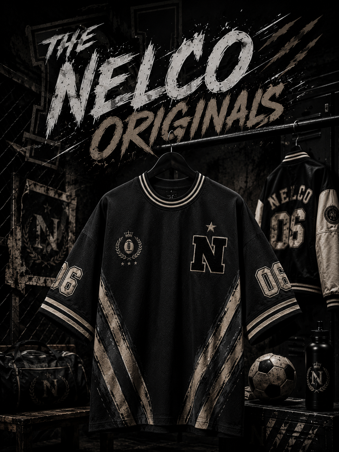 THE NELCO ORIGINALS