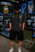 Argentina "La Albiceleste 10" Premium Oversized T-Shirt