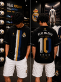 Real Madrid Ronaldo 10 - Oversized T-Shirt