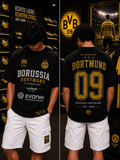 Borussia Dortmund 09 - Oversized T-Shirt