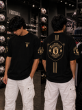 Manchester United Oversized Tee – Red Devils Streetwear Edition