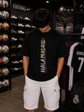 Juventus Ronaldo Oversized Tee – Football Icon Edition