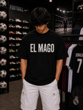 Neymar Jr. Oversized Tee – Football Star Edition