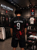 Haaland x Spider Oversized T-Shirt