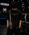 France x Spider Oversized T-Shirt