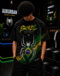 Neymar x Spider Oversized T-Shirt