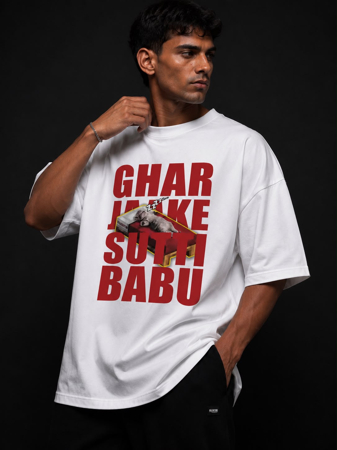 GHAR JAAKE SUTTI BABU TEE